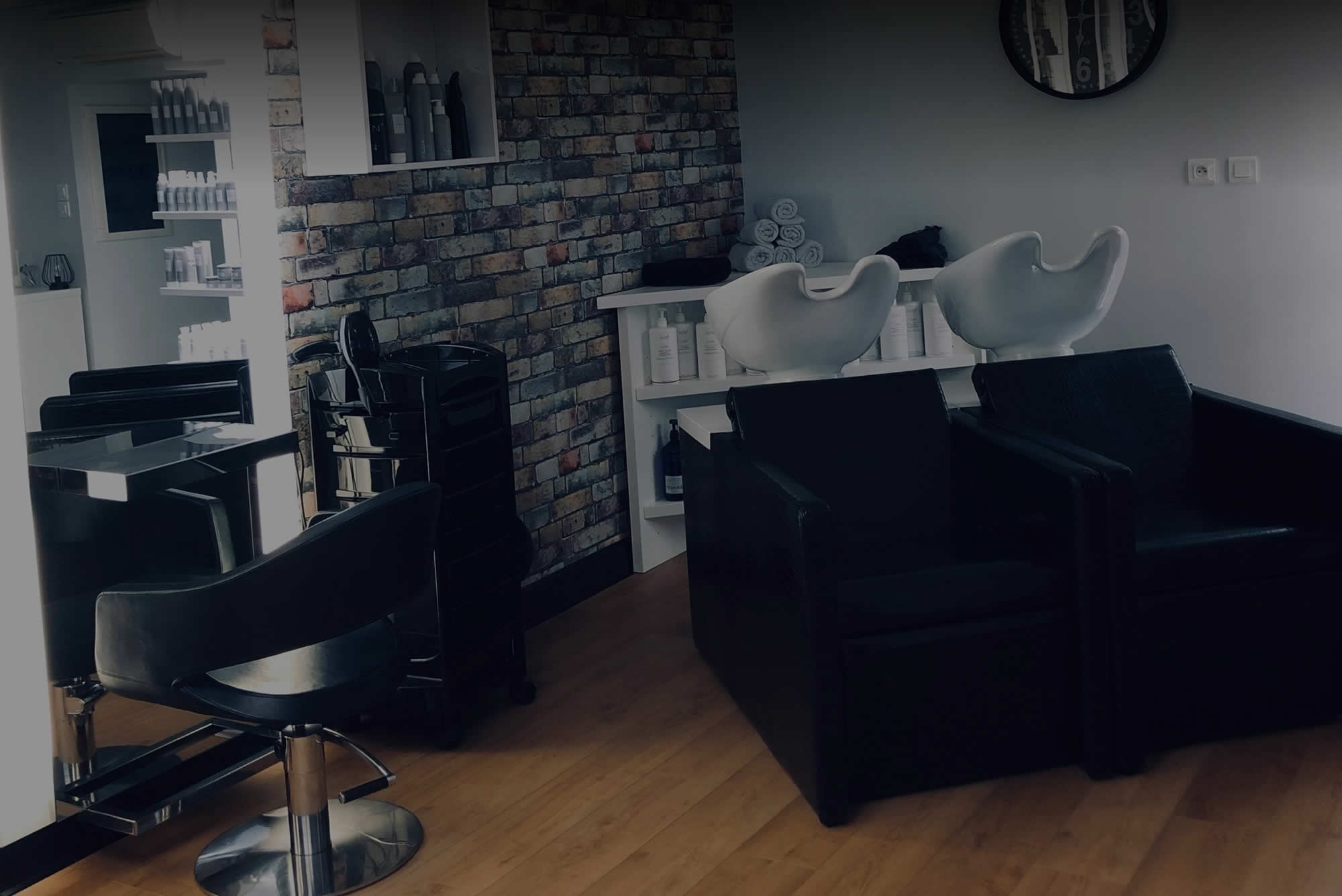 BEFORE | Coiffure Mixte - Barbier - Beautytouch [ La Roche de Glun (26)
